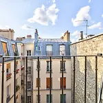 Apartment For 3 In Folie Mericourt *11Th*