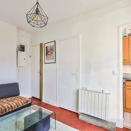 For 3 In Folie Mericourt *11th* Appartamento *