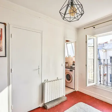 For 3 In Folie Mericourt *11th* Appartamento *